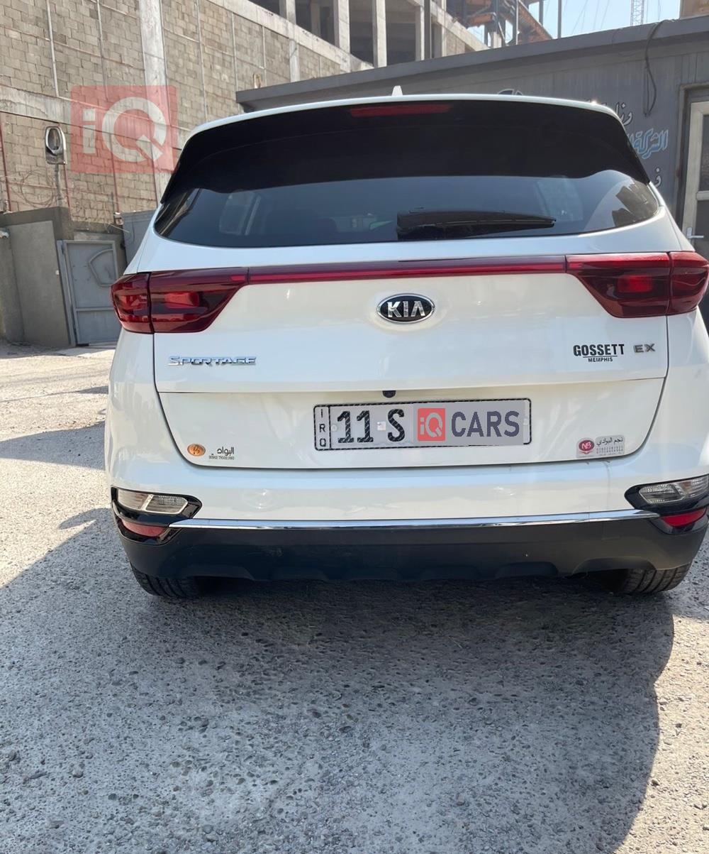 كيا سبورتاج